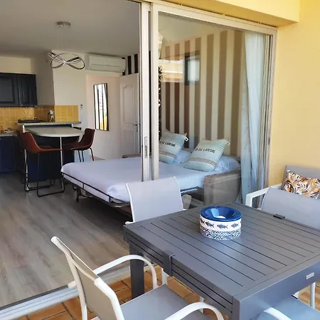 Apartment Cosy Calme Cote Port & Canet-en-Roussillon