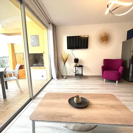 Cosy Calme Cote Port & Apartment *