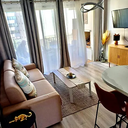 Cosy Calme Cote Port & * Canet-en-Roussillon