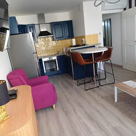 Apartment Cosy Calme Cote Port & *
